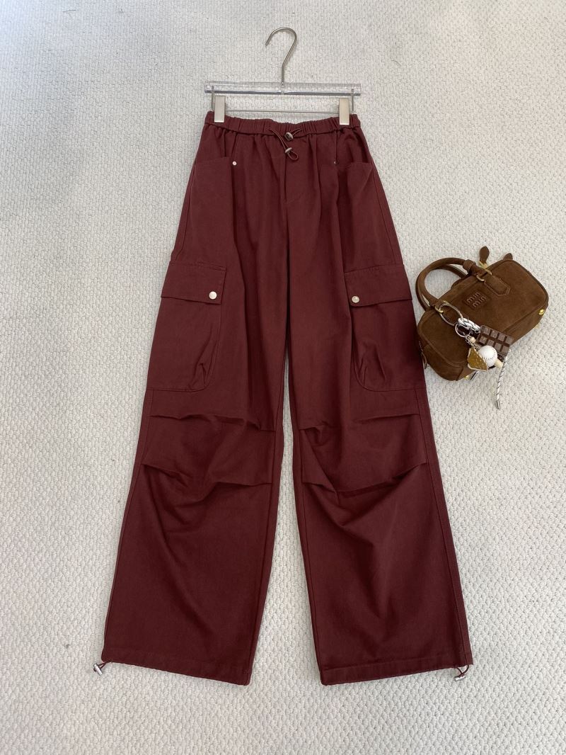 Alexander Wang Long Pants